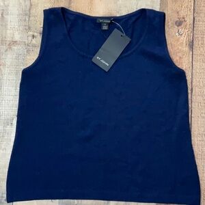 St John NWT, Tank, XLarge, Ink